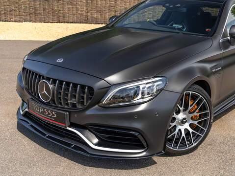 Mercedes-Benz C63 S AMG Final Edition  - U5927