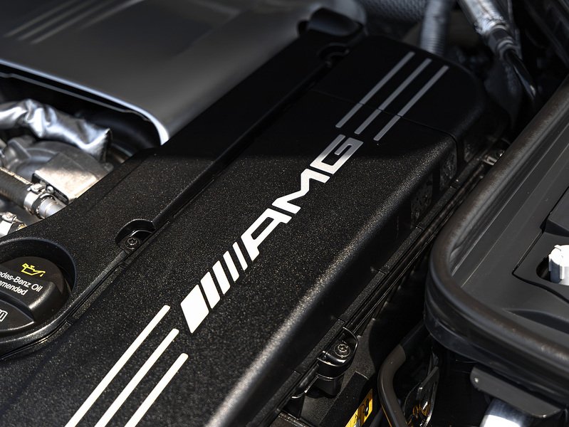 Mercedes-Benz C63 S AMG Final Edition  - U5927