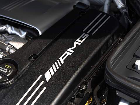 Mercedes-Benz C63 S AMG Final Edition  - U5927