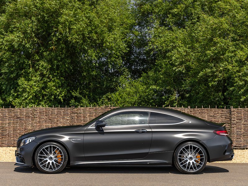 Mercedes-Benz C63 S AMG Final Edition  - U5927