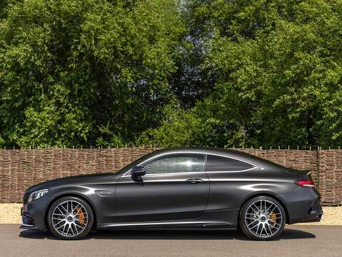 Mercedes-Benz C63 S AMG Final Edition  - U5927
