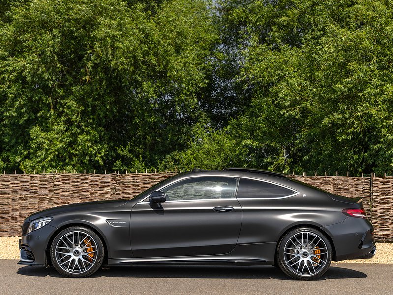 Mercedes-Benz C63 S AMG Final Edition  - U5927