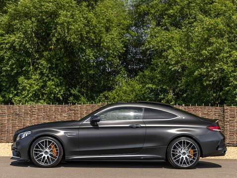 Mercedes-Benz C63 S AMG Final Edition  - U5927