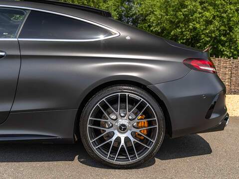 Mercedes-Benz C63 S AMG Final Edition  - U5927