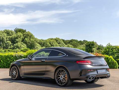 Mercedes-Benz C63 S AMG Final Edition  - U5927