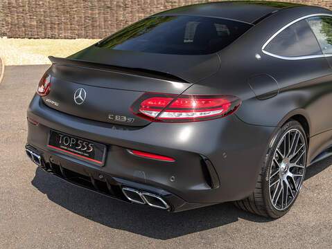 Mercedes-Benz C63 S AMG Final Edition  - U5927