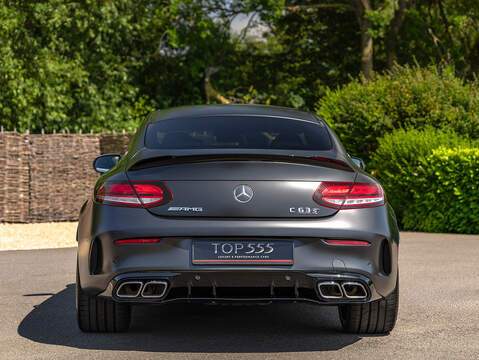 Mercedes-Benz C63 S AMG Final Edition  - U5927