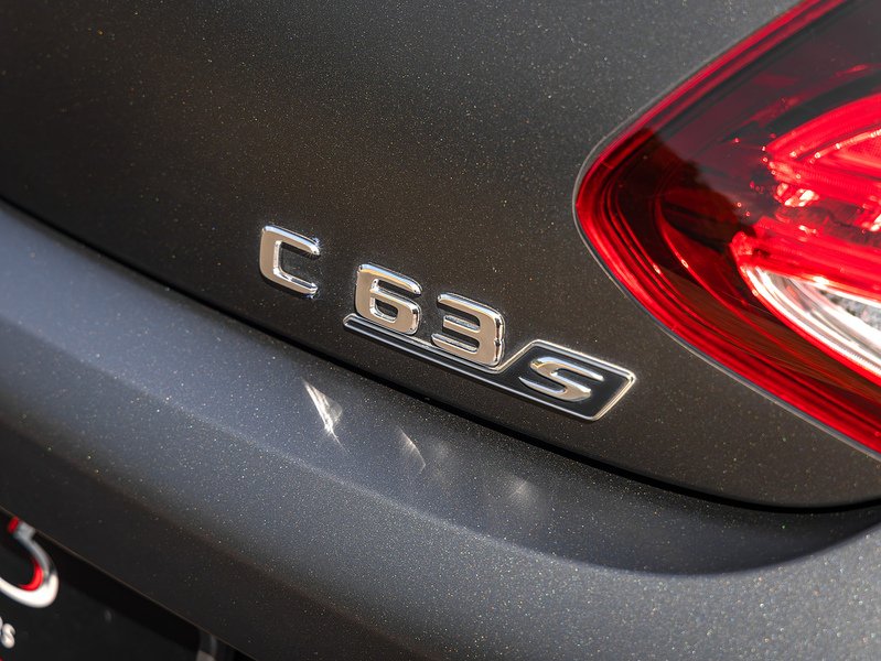 Mercedes-Benz C63 S AMG Final Edition  - U5927