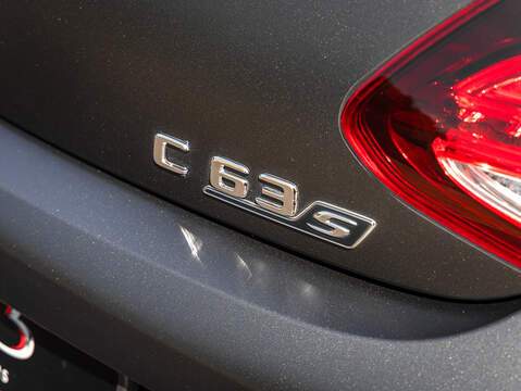 Mercedes-Benz C63 S AMG Final Edition  - U5927
