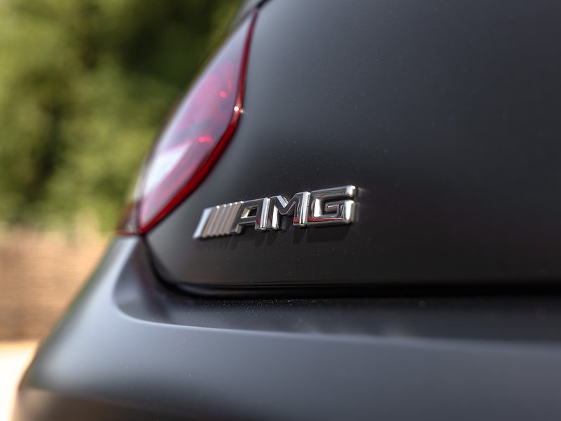 Mercedes-Benz C63 S AMG Final Edition  - U5927