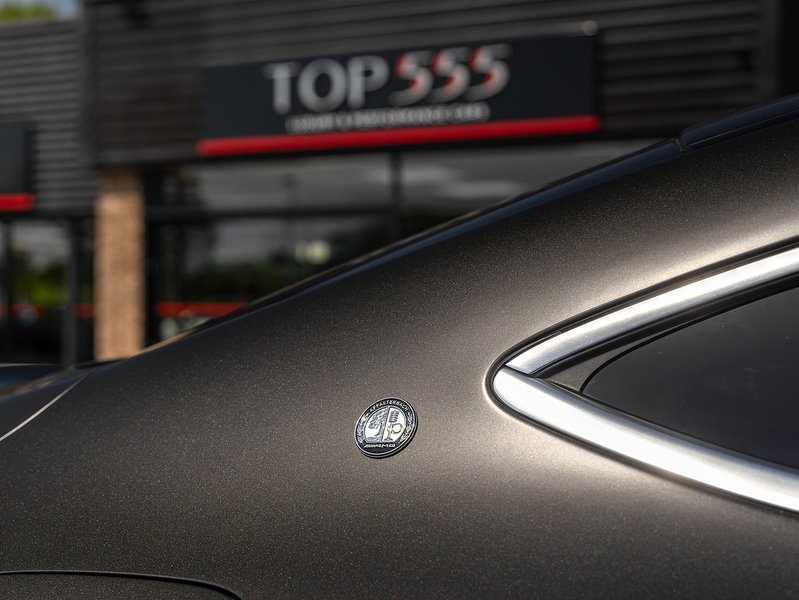 Mercedes-Benz C63 S AMG Final Edition  - U5927