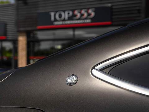 Mercedes-Benz C63 S AMG Final Edition  - U5927