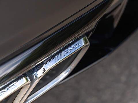 Mercedes-Benz C63 S AMG Final Edition  - U5927
