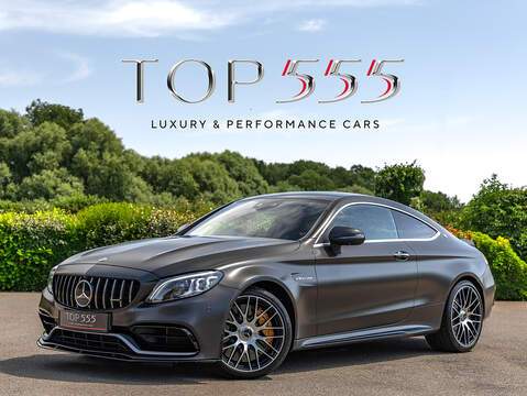 Mercedes-Benz C63 S AMG Final Edition  - U5927