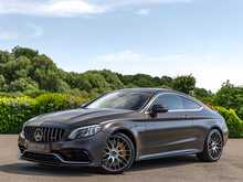 Mercedes-Benz C63 S AMG Final Edition