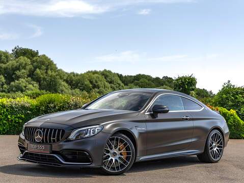 Mercedes-Benz C63 S AMG Final Edition  - U5927