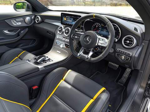 Mercedes-Benz C63 S AMG Final Edition  - U5927