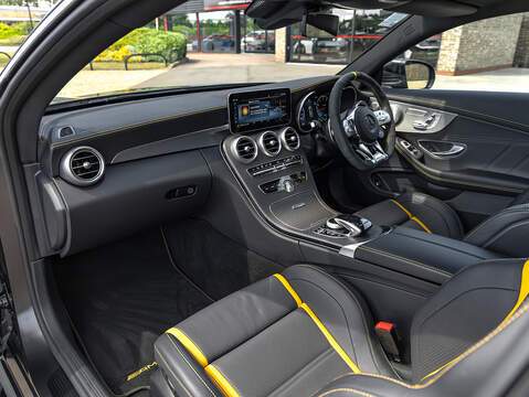 Mercedes-Benz C63 S AMG Final Edition  - U5927