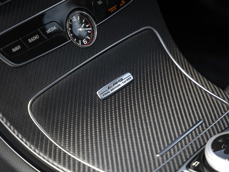 Mercedes-Benz C63 S AMG Final Edition  - U5927