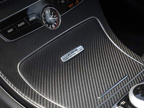Mercedes-Benz C63 S AMG Final Edition  - U5927