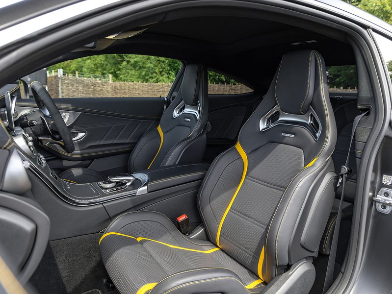 Mercedes-Benz C63 S AMG Final Edition  - U5927