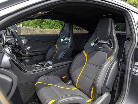 Mercedes-Benz C63 S AMG Final Edition  - U5927