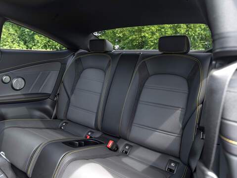 Mercedes-Benz C63 S AMG Final Edition  - U5927