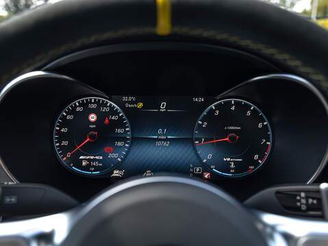 Mercedes-Benz C63 S AMG Final Edition  - U5927