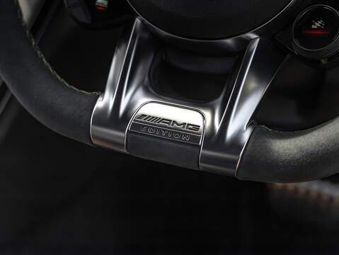 Mercedes-Benz C63 S AMG Final Edition  - U5927