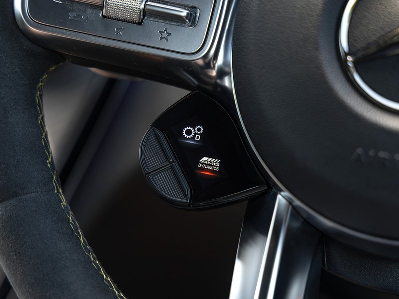 Mercedes-Benz C63 S AMG Final Edition  - U5927