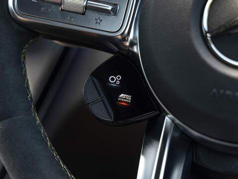 Mercedes-Benz C63 S AMG Final Edition  - U5927