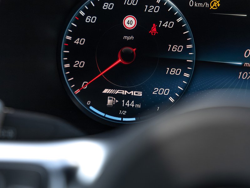 Mercedes-Benz C63 S AMG Final Edition  - U5927