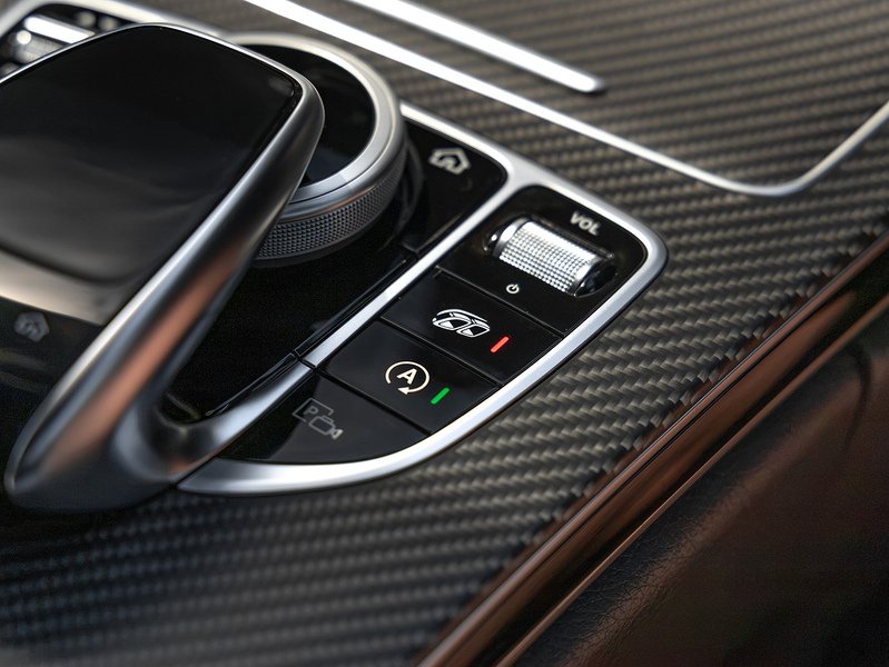 Mercedes-Benz C63 S AMG Final Edition  - U5927