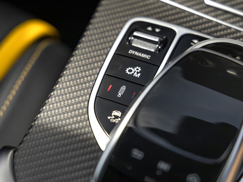 Mercedes-Benz C63 S AMG Final Edition  - U5927