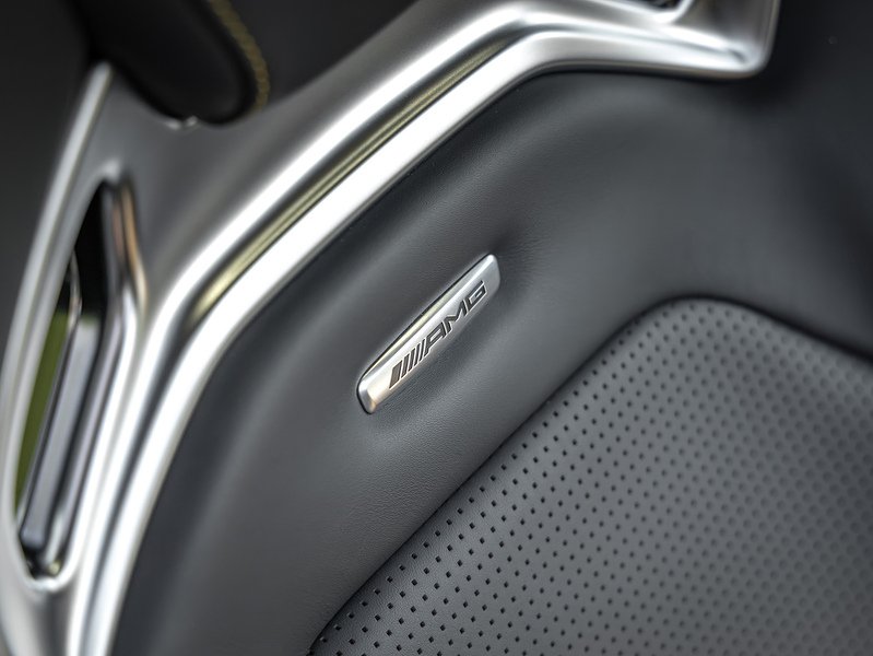 Mercedes-Benz C63 S AMG Final Edition  - U5927