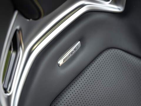 Mercedes-Benz C63 S AMG Final Edition  - U5927