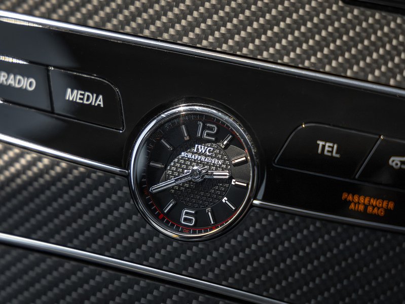 Mercedes-Benz C63 S AMG Final Edition  - U5927