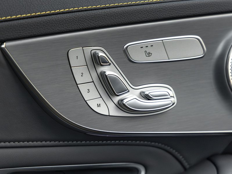 Mercedes-Benz C63 S AMG Final Edition  - U5927