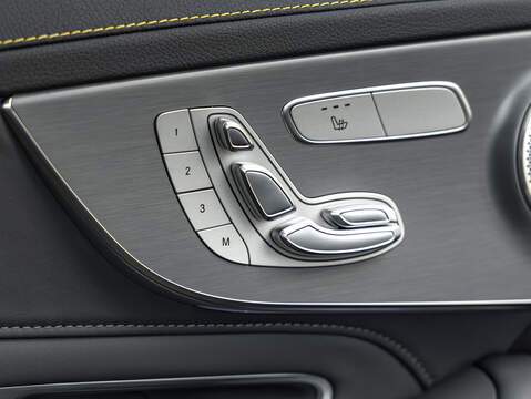 Mercedes-Benz C63 S AMG Final Edition  - U5927