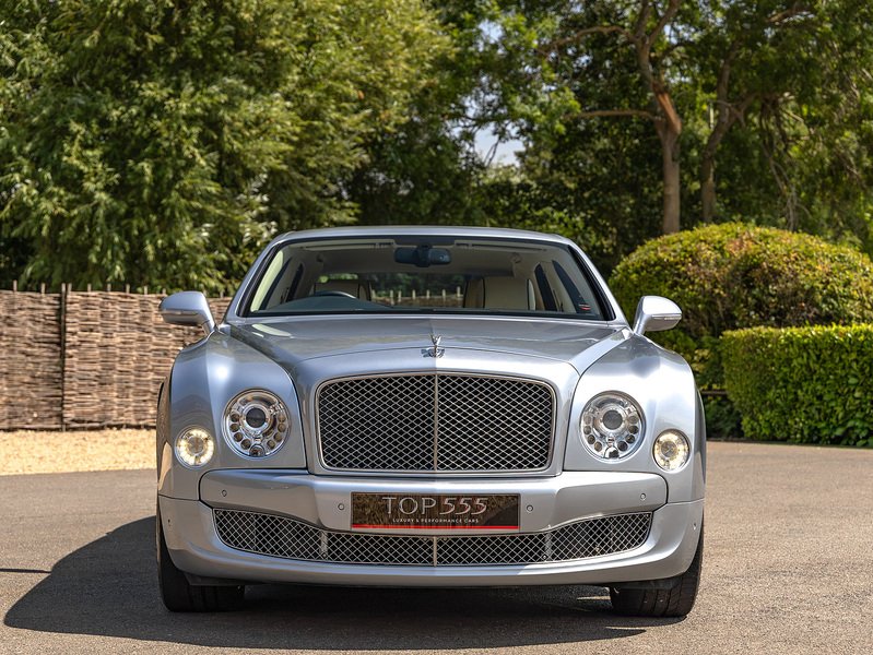 Bentley Mulsanne V8  - U5929