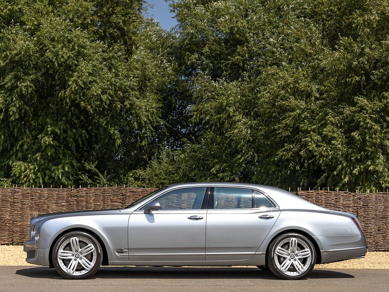 Bentley Mulsanne V8  - U5929