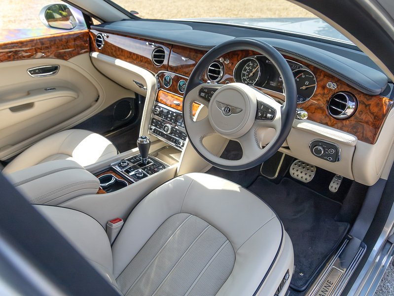 Bentley Mulsanne V8  - U5929