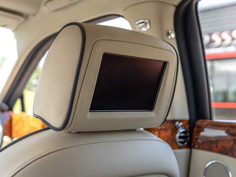 Bentley Mulsanne V8  - U5929
