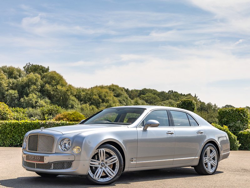 Bentley Mulsanne V8  - U5929