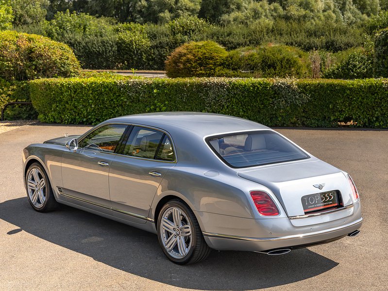 Bentley Mulsanne V8  - U5929