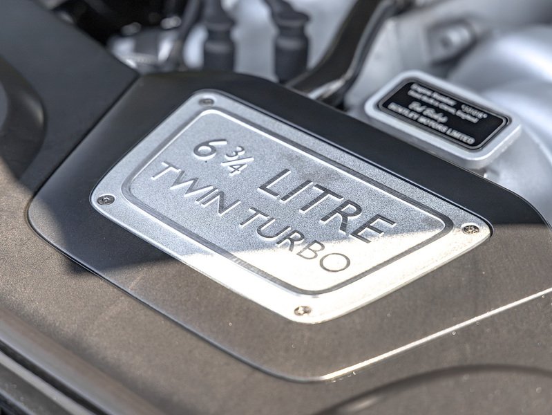 Bentley Mulsanne V8  - U5929