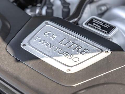 Bentley Mulsanne V8  - U5929