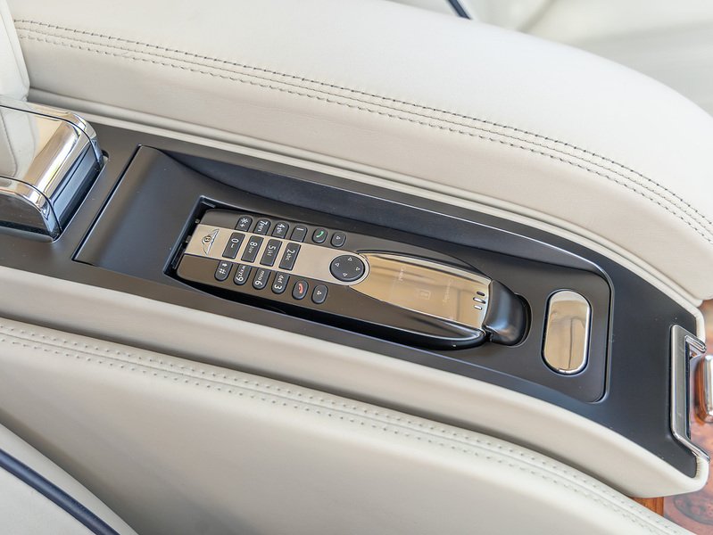 Bentley Mulsanne V8  - U5929