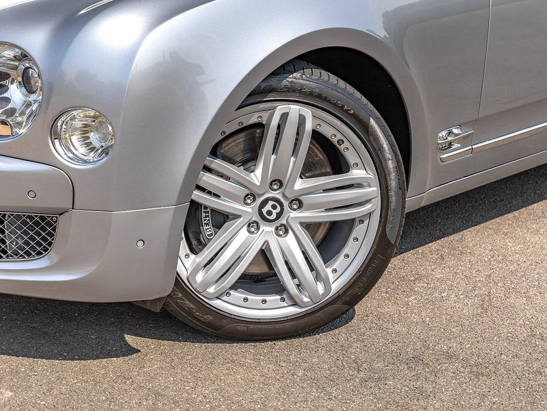 Bentley Mulsanne V8  - U5929