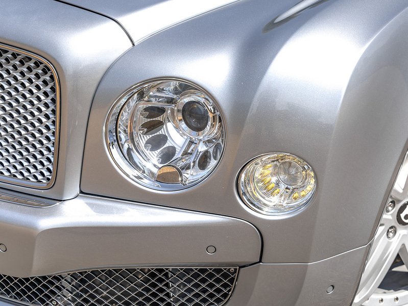Bentley Mulsanne V8  - U5929